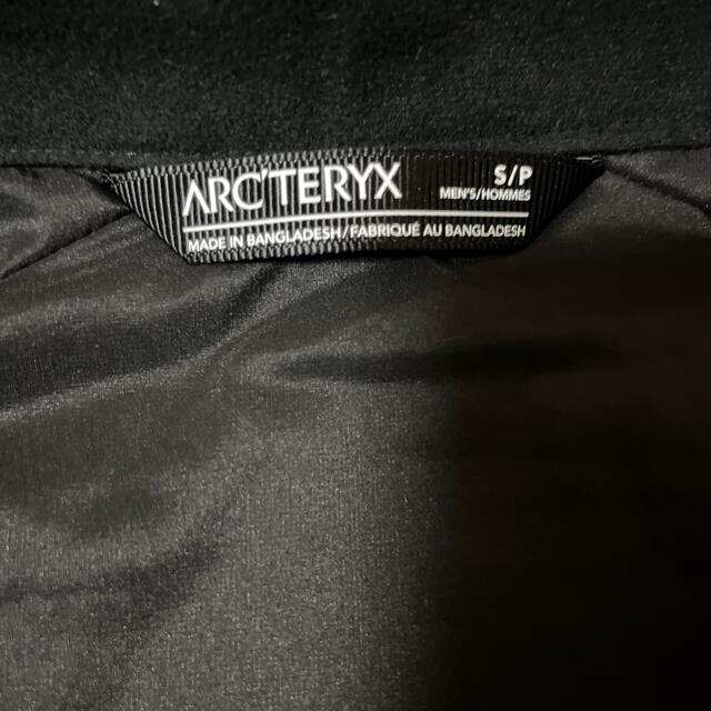 ARC'TERYX(アークテリクス)のARC’TERYX ATOM SL VEST  メンズのトップス(ベスト)の商品写真