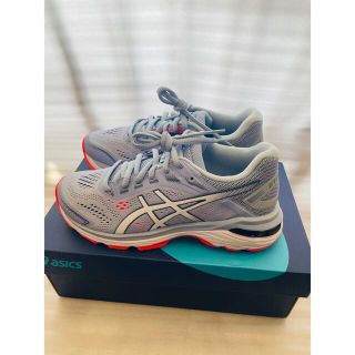 アシックス(asics)の新品　22.5cm asics アシックス ランニングシューズ(スニーカー)