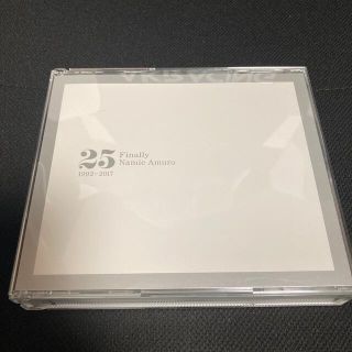 Finally / Namie Amuro 初回限定盤(ポップス/ロック(邦楽))
