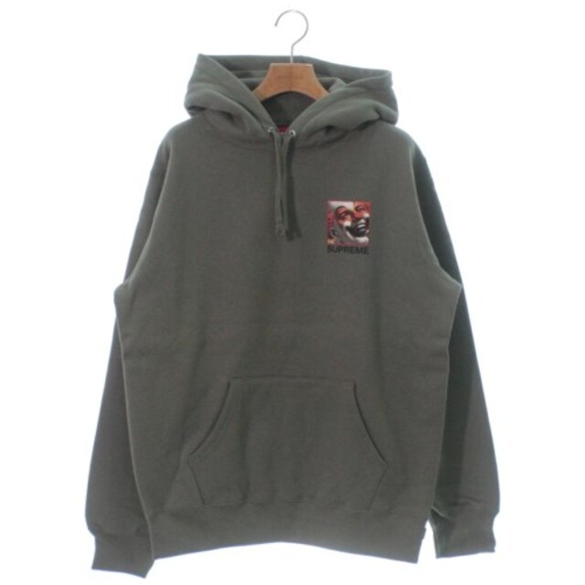 Supreme パーカー メンズ - パーカー