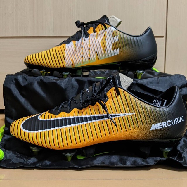 NIKE - ナイキ マーキュリアルヴェイパーXI SGPRO ACの通販 by はた