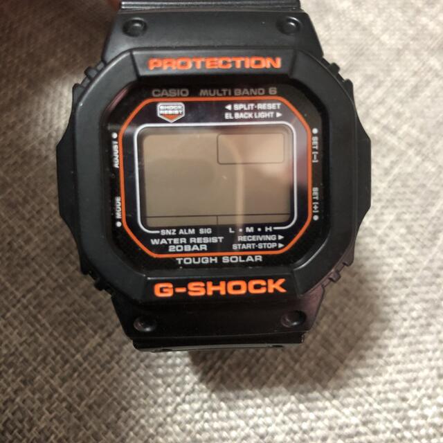 G-SHOCK(ジーショック)のCASIO G-SHOCK メンズの時計(腕時計(デジタル))の商品写真