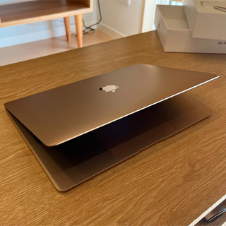 M1 MacBook Air 美品  8GB  512GB　ピンクゴールド