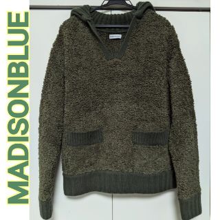 マディソンブルー(MADISONBLUE)の★MADISONBLUE★　SKIPPER KNIT BOA(ニット/セーター)