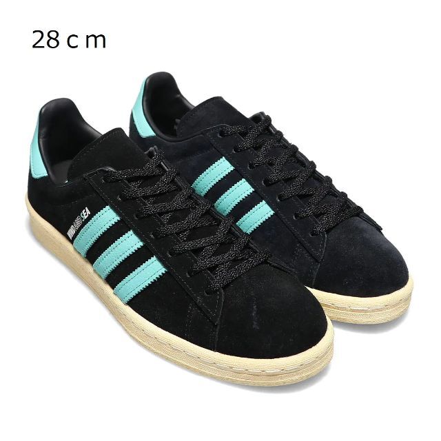 adidas(アディダス)のadidas CAMPUS 80s atmos WDS 28cm メンズの靴/シューズ(スニーカー)の商品写真