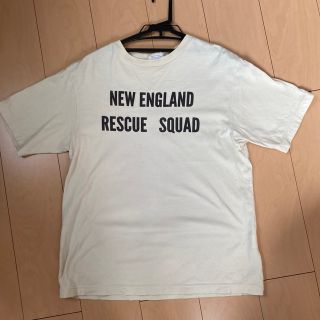 シンゾーン(Shinzone)のshinzone Tシャツ　RESCUE TEE(Tシャツ(半袖/袖なし))