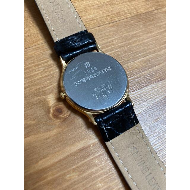 SEIKO 時計 1999 日本電信電話株式会社