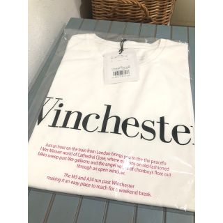 マイストラーダ(Mystrada)の新品未使用🌷タグ付き🏷 Mystrada フロントロゴTシャツ (Tシャツ(半袖/袖なし))