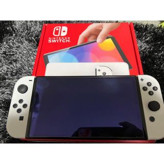 ニンテンドースイッチ(Nintendo Switch)のSwitch有機EL(家庭用ゲーム機本体)