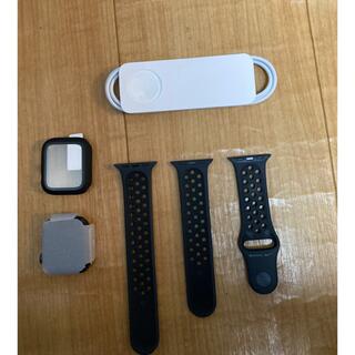 Apple Watch - Apple Watch Nike SE GPSモデル 40mm の通販 by zero's 