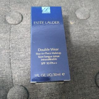 エスティローダー(Estee Lauder)のエスティローダー　ダブルウェア(ファンデーション)