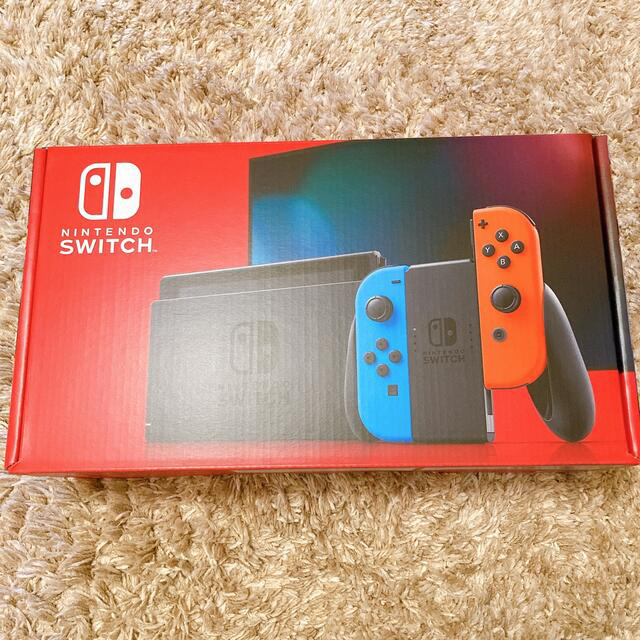 任天堂 - ☆新品2台☆Nintendo Switch ニンテンドースイッチ 本体の