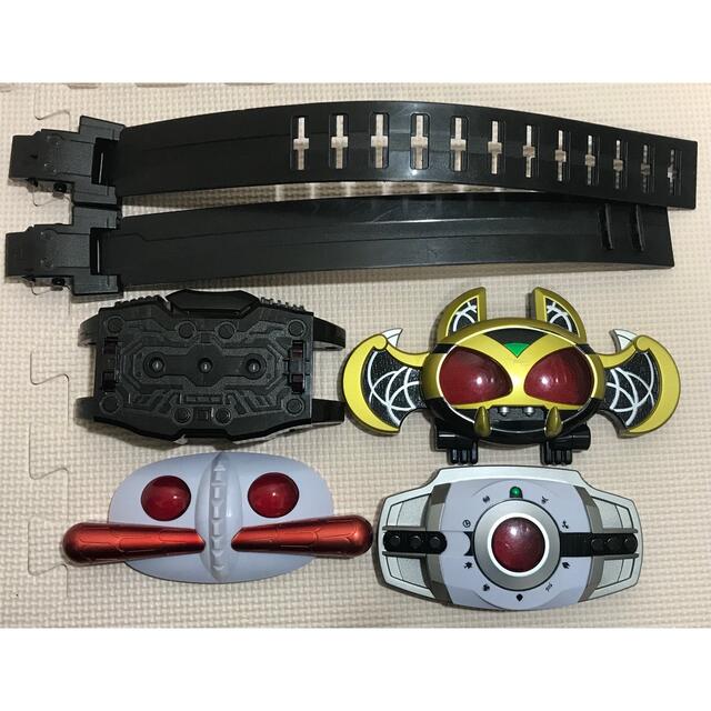 BANDAI - トリプルチェンジ変身ベルトvol.1 仮面ライダー BANDAI - トリプルチェンジ変身ベルトvol.1 仮面ライダー