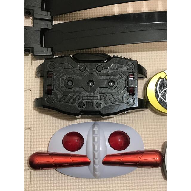 BANDAI - トリプルチェンジ変身ベルトvol.1 仮面ライダー BANDAI - トリプルチェンジ変身ベルトvol.1 仮面ライダー