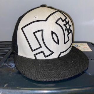 ニューエラー(NEW ERA)のDCキッズ　キャップ　ニューエラー　(帽子)