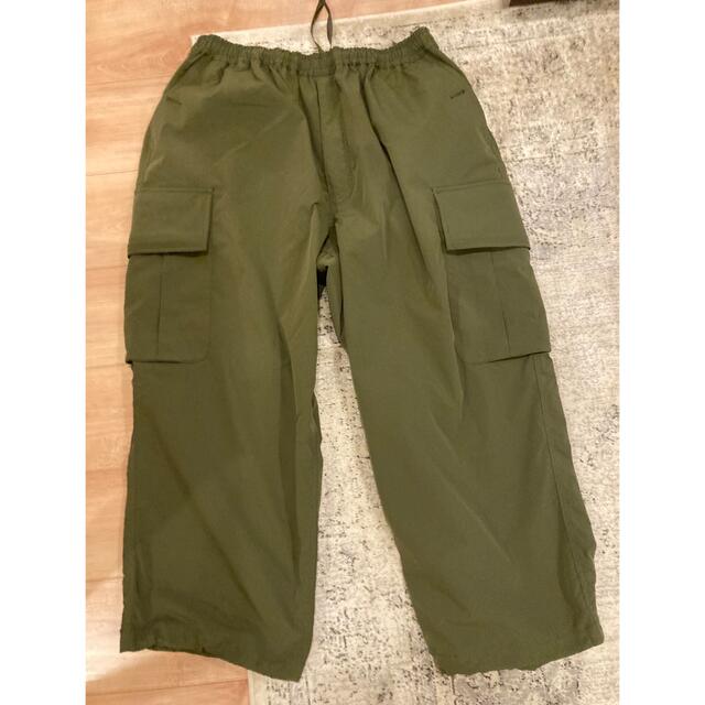 Daiwa Pier 39 tech wide 6P pants-