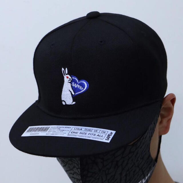 SAPEur FR2 コラボ キャップ 新品未使用
