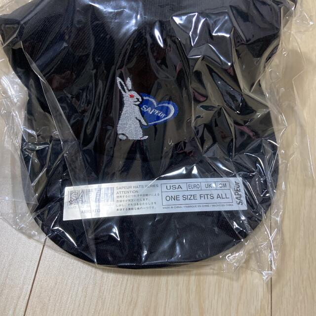 SAPEur FR2 コラボ キャップ 新品未使用 1
