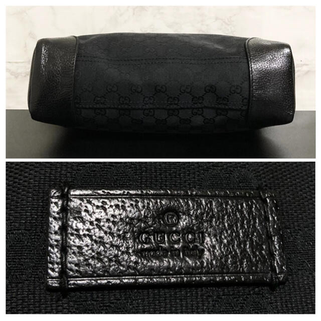 極美品〜美品】【110054】GUCCI GGキャンバス ショルダーバッグ 極美品〜美品】【110054】GUCCI GGキャンバス ショルダーバッグ
