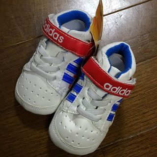 アディダス(adidas)のアディダス  ベビーシューズ  ファーストシューズ(その他)