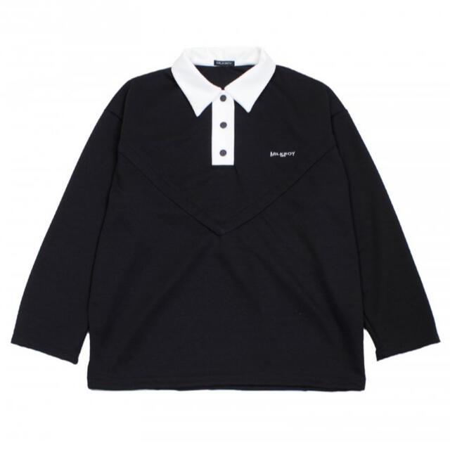 【MILK BOY】GOOD BOYS POLO