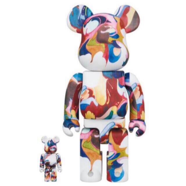 BE@RBRICK Nujabes “FIRST COLLECTION”ハンドメイド