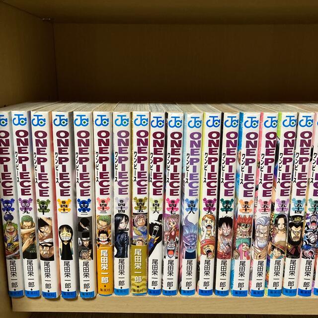送料無料❗️ワンピース全巻 1〜101巻 尾田栄一郎の通販 by ハヤケン's ... 送料無料❗️ワンピース全巻 1〜101巻 尾田栄一郎