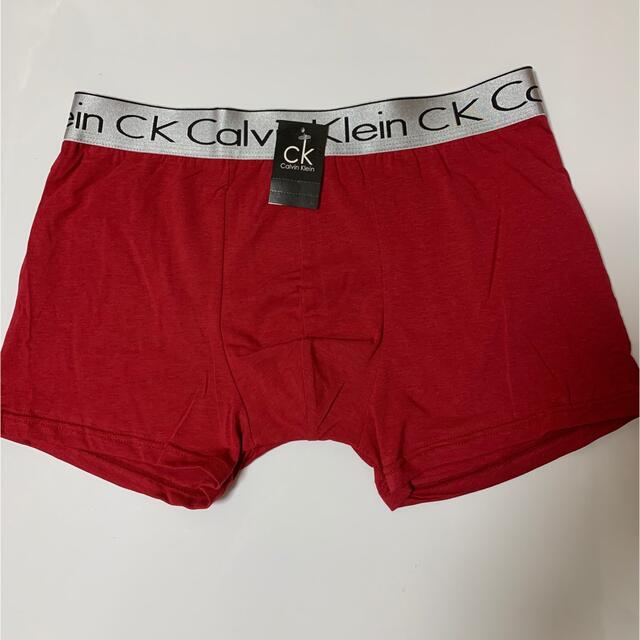 Calvin Klein(カルバンクライン)のCalvin Klein カルバンクライン　ボクサーパンツMサイズ5枚セット メンズのアンダーウェア(ボクサーパンツ)の商品写真