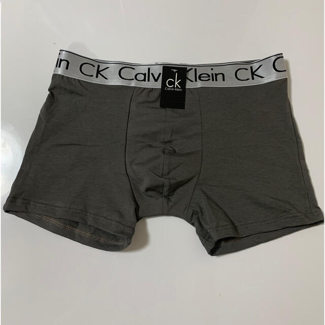 Calvin Klein(カルバンクライン)のCalvin Klein カルバンクライン　ボクサーパンツMサイズ5枚セット メンズのアンダーウェア(ボクサーパンツ)の商品写真