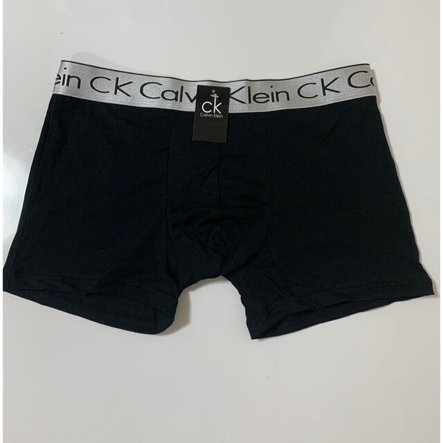 Calvin Klein(カルバンクライン)のCalvin Klein カルバンクライン　ボクサーパンツMサイズ5枚セット メンズのアンダーウェア(ボクサーパンツ)の商品写真