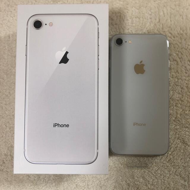 ????iphone8  64G  新品未使用　SIMフリー????