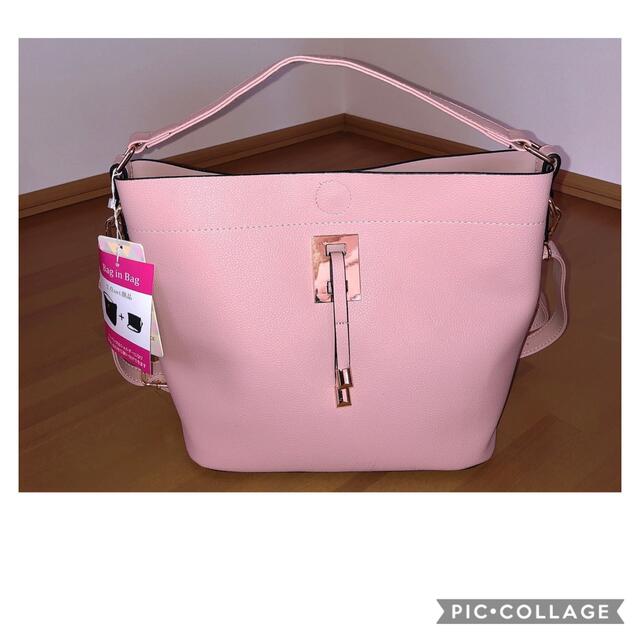 ✴︎D.KELLY バックinバック 2点セット✴︎
