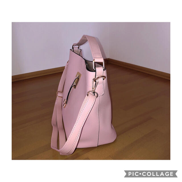 ✴︎D.KELLY バックinバック 2点セット✴︎ 2