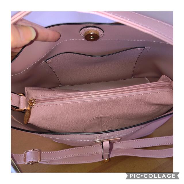 ✴︎D.KELLY バックinバック 2点セット✴︎ 4