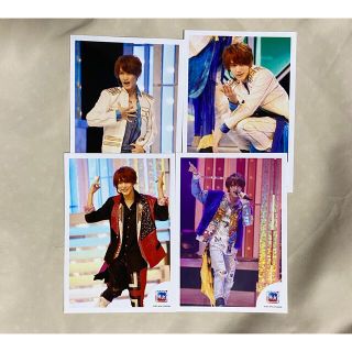 ジャニーズジュニア(ジャニーズJr.)の橋本涼 公式写真(アイドルグッズ)