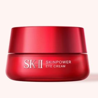 エスケーツー(SK-II)のSK-II(*´˘`*)♥スキンパワーアイクリームW新品未開封(アイケア/アイクリーム)