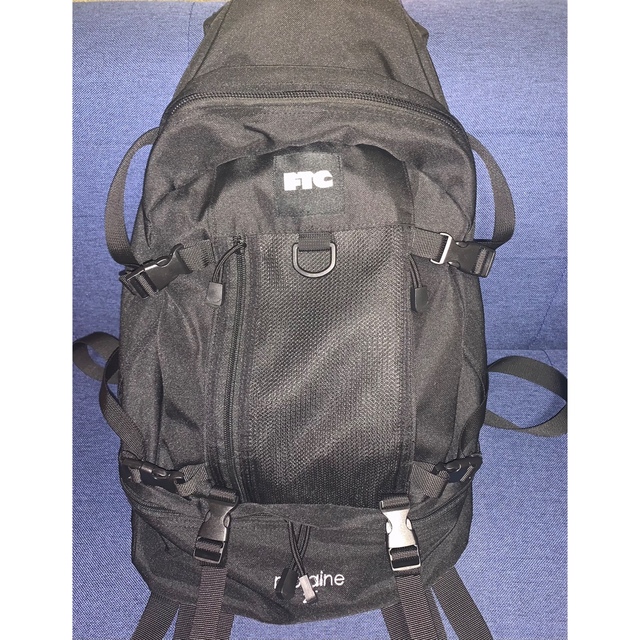 FTC CANVAS BACK PACK