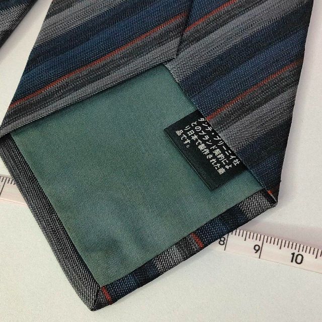 中古 ネクタイ シルク 3点セット メンズのファッション小物(ネクタイ)の商品写真