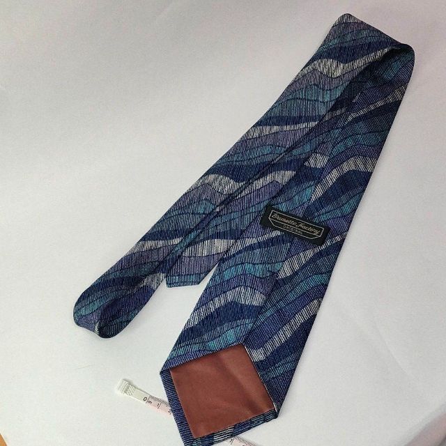 中古 ネクタイ シルク 3点セット メンズのファッション小物(ネクタイ)の商品写真
