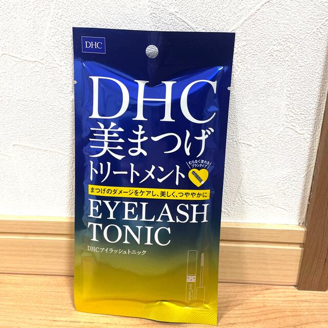 DHC(ディーエイチシー)のDHC アイラッシュトニック(6.5ml) コスメ/美容のスキンケア/基礎化粧品(まつ毛美容液)の商品写真