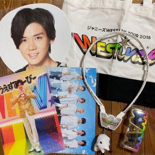 美品◆ジャニーズWEST◆LIVE TOUR 2018 WESTival◆DVD