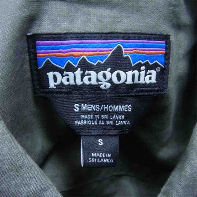 patagonia(パタゴニア)のパタゴニア ジャケット 25335 ライトウェイト オールウェア ヘンプコーチズ メンズのジャケット/アウター(その他)の商品写真