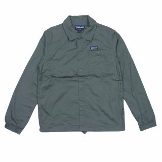 パタゴニア(patagonia)のパタゴニア ジャケット 25335 ライトウェイト オールウェア ヘンプコーチズ(その他)