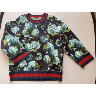 グッチ トレーナー/スウェット(レディース)(花柄)の通販 14点