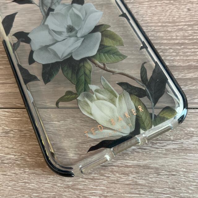 TED BAKER(テッドベイカー)のTed Baker スマホケースiPhone11pro スマホ/家電/カメラのスマホアクセサリー(iPhoneケース)の商品写真