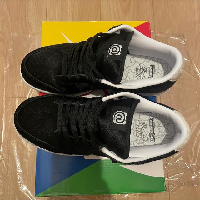 NIKE - メディコム トイ×ナイキ SBダンクロー OG QS ベアブリック