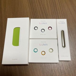 アイコス(IQOS)のぽにょさん専用IQOSアクセサリー(タバコグッズ)