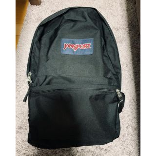 ジャンスポーツ(JANSPORT)のJANSPORT リュック 3/19に削除します(リュック/バックパック)