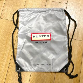 ハンター(HUNTER)のHUNTER 袋　ブーツ用(ショルダーバッグ)