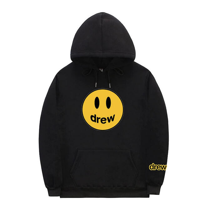 [新品未使用]drew パーカー　XXL